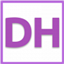 DelexeHub logo