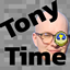 Tony Time logo