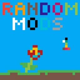 |Random Mods| logo
