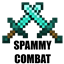 SpammyCombat logo