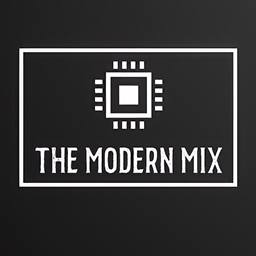 The Modern Mix logo