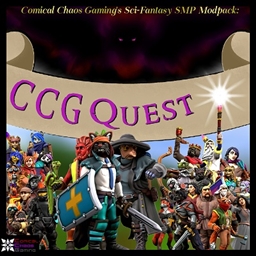 CCGQuest - SMP logo