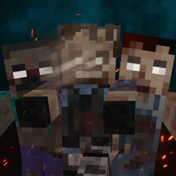 Ultimate Zombie Apocalypse By The Golden Gamer logo