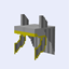 PoumCraft logo