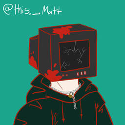 magic stuff and even more stuff that idk logo