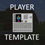 Player Template logo