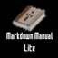 Markdown Manual-Lite logo