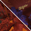 Terraria Evils logo