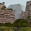 wolf's zombie survival 2 logo