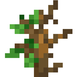 Died Sapling