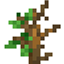 Died Sapling logo