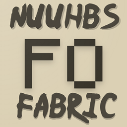 Nuuhb´s FO - [Fabric] project image