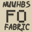 Nuuhb´s FO - [Fabric] logo