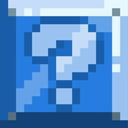 Hypixel Lucky Blocks logo
