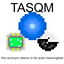 TASQM - This Acronym Seems to be Quite Meaningless logo