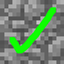 Walk-through blocks logo