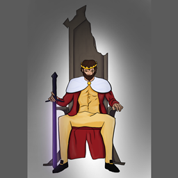 Medieval/Magic Madness logo