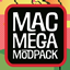 Mac Mega Modpack logo
