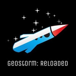 Geostorm Reloaded logo