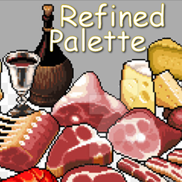 Refined Palette project image