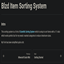 Blzd Sorting System ( Datapack ) logo