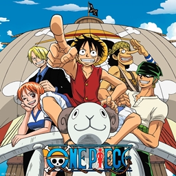 Instincts One Piece World!  logo