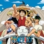 Instincts One Piece World!  logo