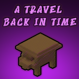 A Travel Back In Time | Magic VS Industrial logo