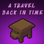 A Travel Back In Time | Magic VS Industrial logo