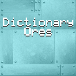 Dictionary Ores logo