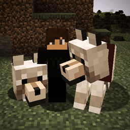 It's A Wolfy logo