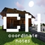 Coordinate Notes logo