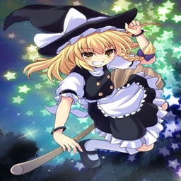 Touhou Spell Card Additional Pack logo