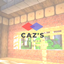 Caz's Ores logo