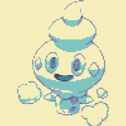 Warm Ice Cream's Vanillite logo