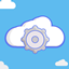 CloudSettings logo