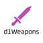 d1Weapons (MCPE/BE)