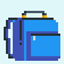 Kelka Backpack logo