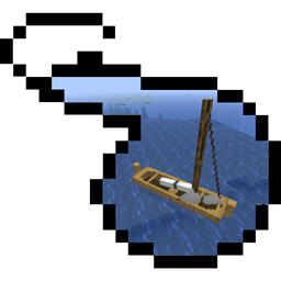 Shrimpsnail's Enhanced Boats logo