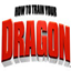 tams 100 days dragonfire logo
