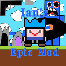 Ian's Epic Game Changing File logo