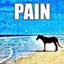 The DESPAIR DIFFICULTY logo