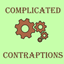 Complicated Contraptions logo