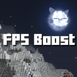 BEST Fabric client-side mods [FPS Boost] logo