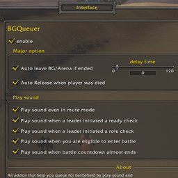 BGQueuer project image