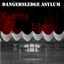 Dangersledge Asylum:  Cutting Edge logo