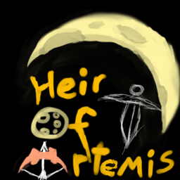 Heir Of Artemis logo