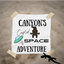 Canyon's Cryptid Space Adventure logo