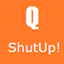 Questie ShutUp! logo