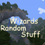 Wizards Random Stuff logo